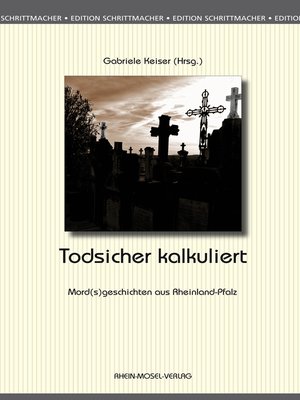 cover image of Todsicher kalkuliert